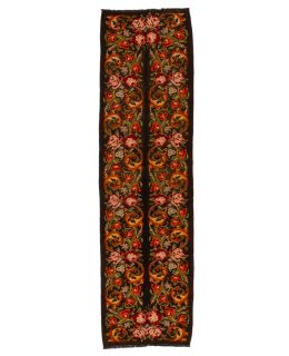 Rose Kilim Multi 104x373