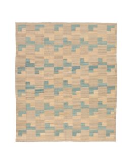 Kilim Modern Multi 268x312