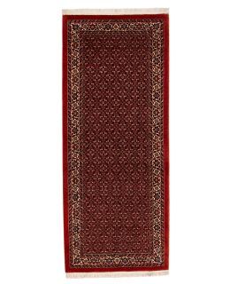 Bidjar Silk Touch Red 83x200