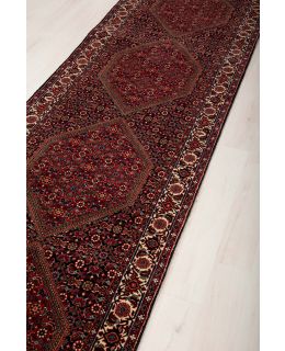 Bidjar Tekab Dark Blue 81x297