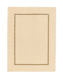 Indo Gabbeh White 170x225