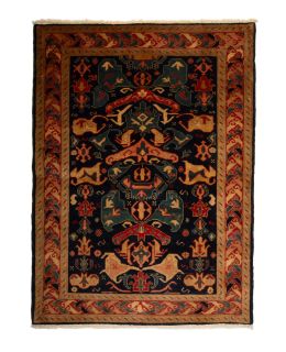 Dehbaf Blue 104x143