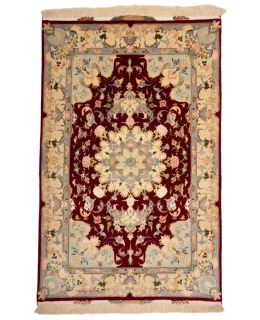 Tabriz Red 101x154