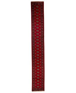 Lahori Bochara Red 74x528