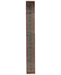 Medallion Green 78x667