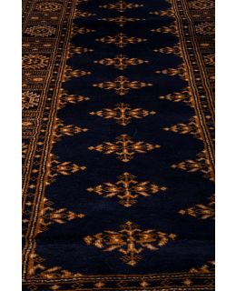 Lahori Bochara Blue 78x361