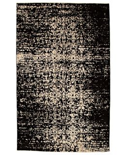 Pashtu Silk Touch Black 194x309