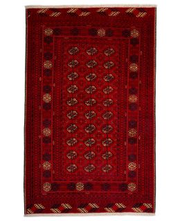 Khal Mohammadi Red 99x158