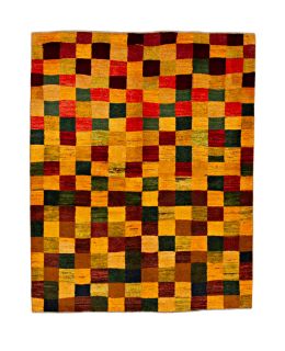 Persian Gabbeh Gold 158x198