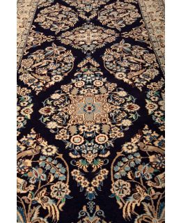 Nain Dark Blue 86x348