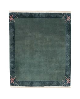 Bhutan Design Blue 250x295