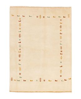 Indo Gabbeh White 167x229