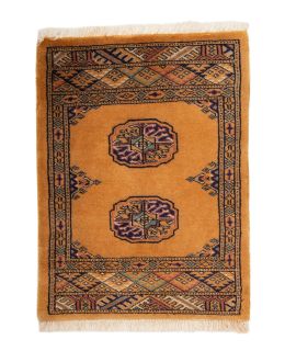 Lahori Bochara Gold 45x60