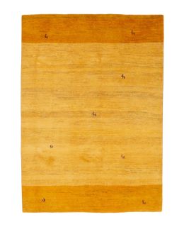 Persian Gabbeh Gold 168x238