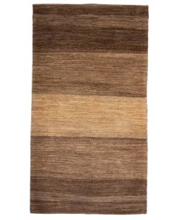 Persian Gabbeh Brown 104x187