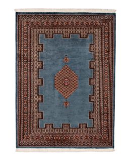 Medallion Blue 209x283