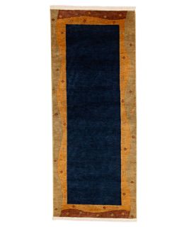 Bhutan Design Blue 82x199