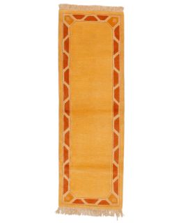 Bhutan Design Yellow 85x254