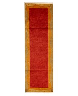 Bhutan Design Red 80x250