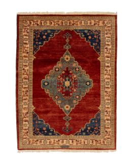 Dehbaf Red 147x199