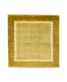 Bhutan Design Green 200x203