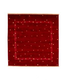 Bhutan Design Red 202x203
