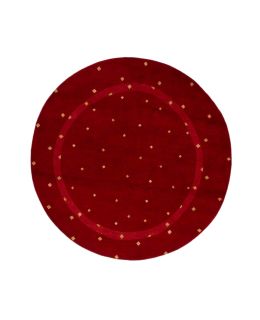 Bhutan Design Red Ø198