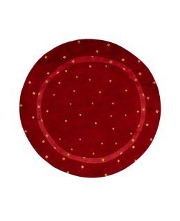 Bhutan Design Red Ø196