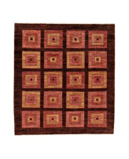 Pashtu Modern Red 166x178