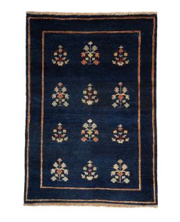 Nimdeh Blue 81x116