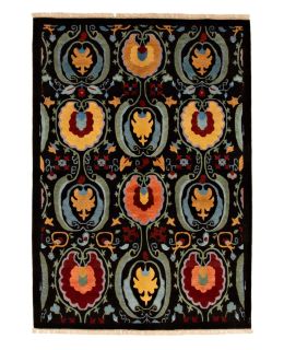 Annapuna Design Black 140x198