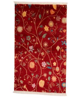 Annapuna Design 452 Red 72x123
