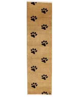 Bhutan Design Beige 84x306