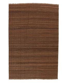 Kilim Modern Brown 192x291