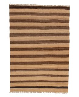 Kilim Modern Brown 183x265