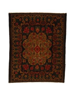 Rose Kilim Multi 196x234