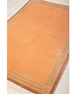 Bhutan Design Apricot 137x197