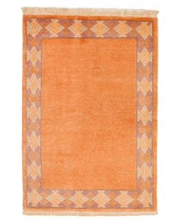 Bhutan Design Apricot 142x196