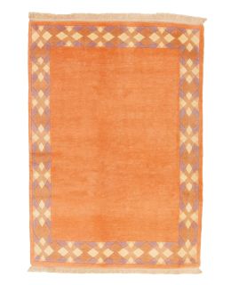 Bhutan Design Apricot 140x200