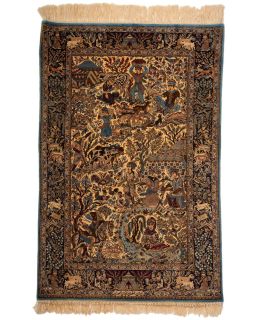Isfahan Beige 109x164