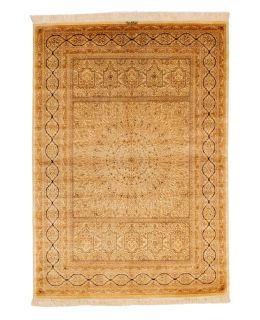 Ghom Silk Multi 137x194