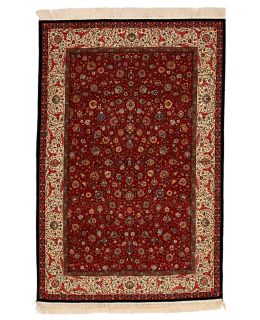 Tabriz Red 150x228