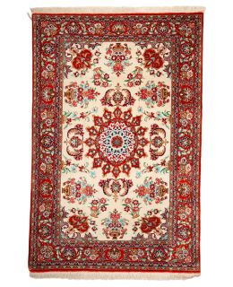 Ghom Silk Beige 80x120