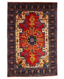 Heriz Multi 345x514