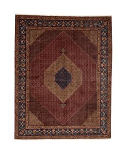 Bidjar Silk Touch Multi 302x387