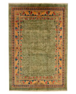 Annapuna Design Green 250x366