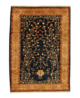 Dehbaf Blue 205x295