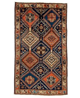 Yalameh Dark Blue 162x291