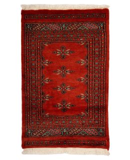 Lahori Butterfly Red 64x99