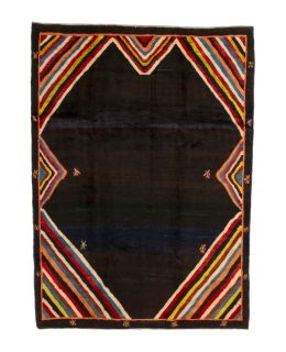 Persian Gabbeh Multi 211x292
